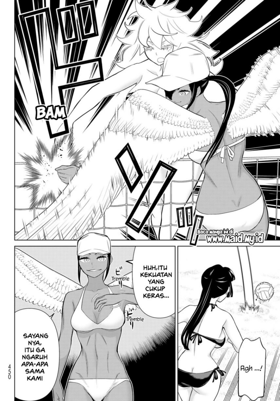 Dilarang COPAS - situs resmi www.mangacanblog.com - Komik jikan teishi yuusha 028 - chapter 28 29 Indonesia jikan teishi yuusha 028 - chapter 28 Terbaru 9|Baca Manga Komik Indonesia|Mangacan